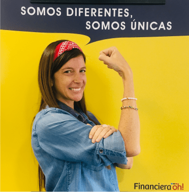 Conoce a Lorena Dibos